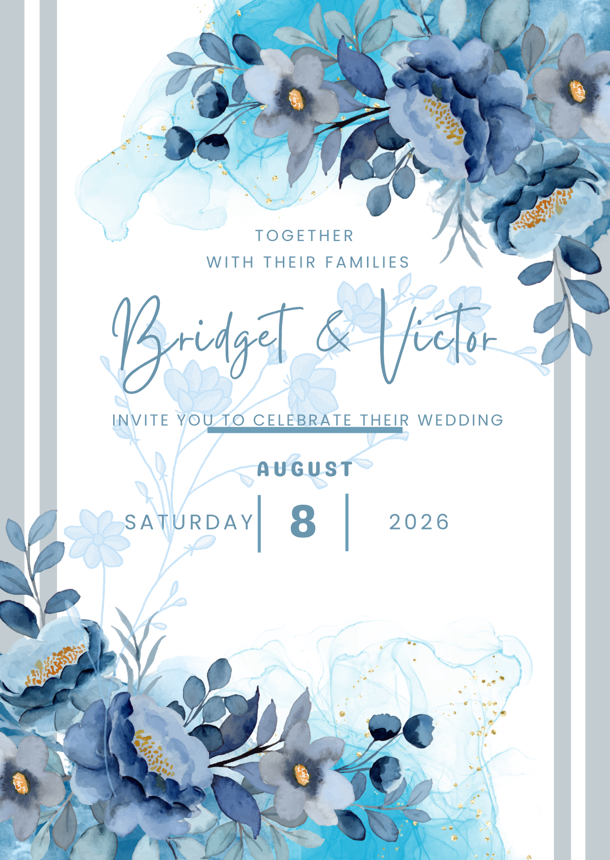 Bridget & Victor - Our Big Day