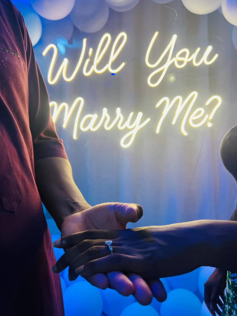 Bridget & Victor - The Proposal